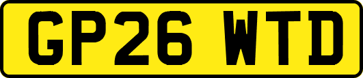 GP26WTD