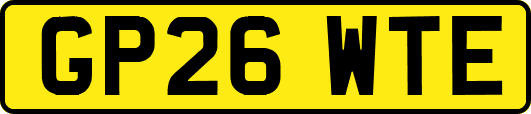 GP26WTE
