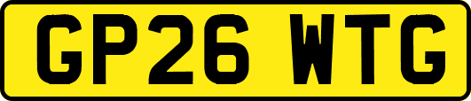 GP26WTG