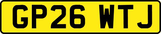 GP26WTJ