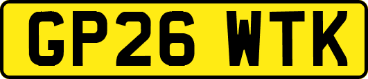 GP26WTK