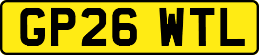 GP26WTL