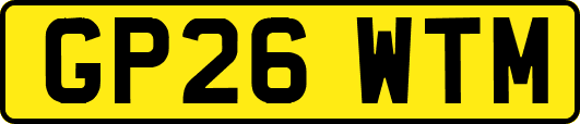 GP26WTM
