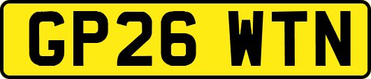 GP26WTN