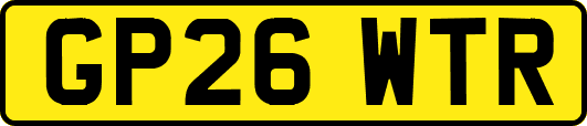 GP26WTR