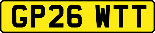 GP26WTT
