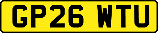 GP26WTU