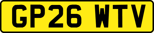 GP26WTV
