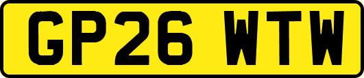 GP26WTW