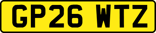 GP26WTZ