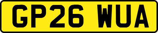 GP26WUA