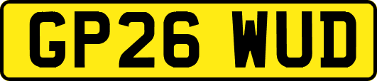 GP26WUD