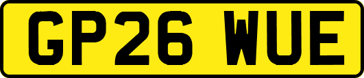 GP26WUE