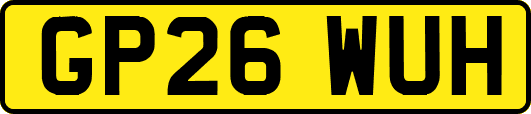GP26WUH