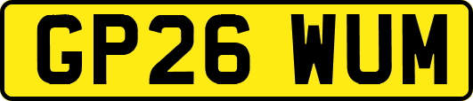 GP26WUM