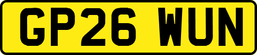 GP26WUN