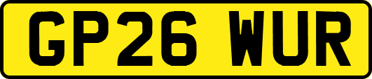 GP26WUR