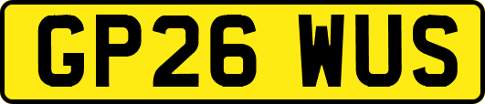 GP26WUS