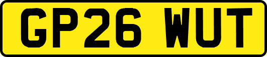 GP26WUT