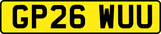 GP26WUU