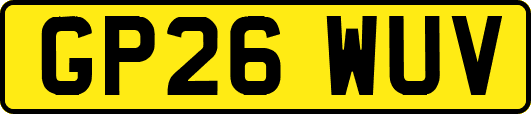 GP26WUV