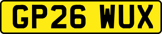GP26WUX