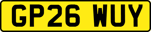 GP26WUY