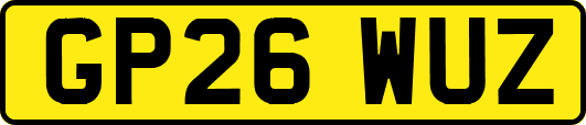 GP26WUZ