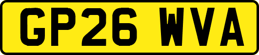 GP26WVA