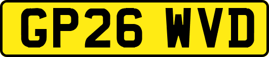 GP26WVD