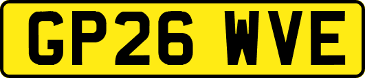 GP26WVE