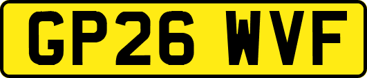GP26WVF