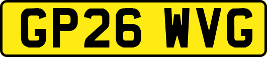 GP26WVG