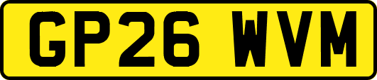 GP26WVM