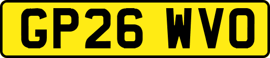 GP26WVO