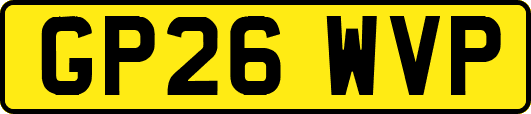 GP26WVP
