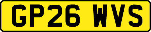 GP26WVS
