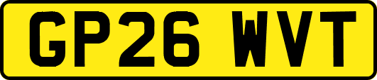 GP26WVT
