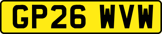 GP26WVW