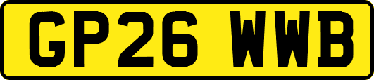 GP26WWB
