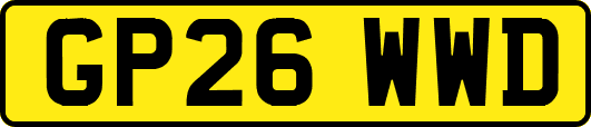 GP26WWD