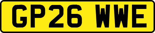 GP26WWE
