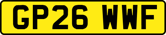 GP26WWF
