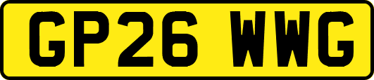 GP26WWG