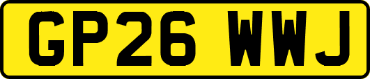 GP26WWJ