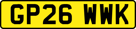 GP26WWK