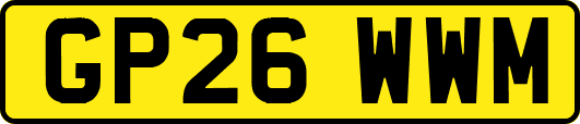GP26WWM