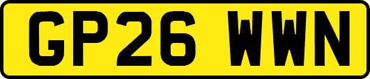GP26WWN