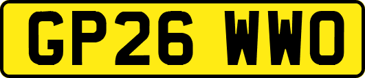 GP26WWO