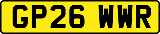 GP26WWR